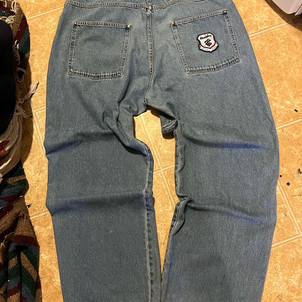 Baggy rocawear jeans